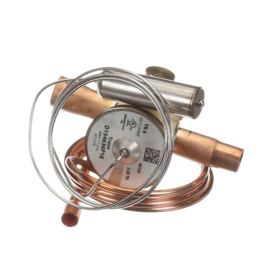 Picture of Trane VAL19747 Valve; Expansion Tr6 Valve Bp3 Cv I/24 (