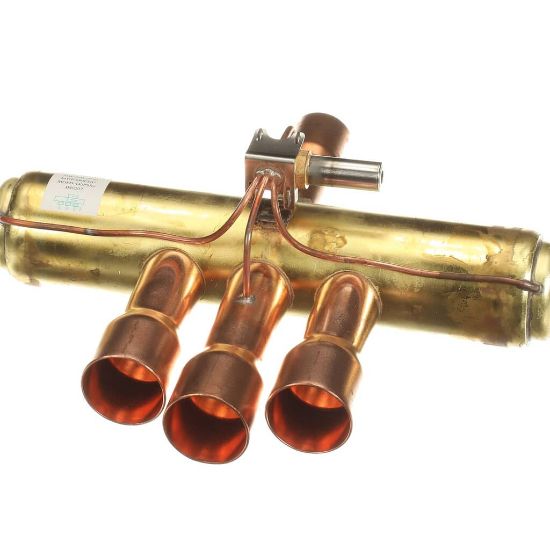 Picture of Trane VAL19562 Valve; Reversing 1.125 Od