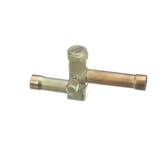 Picture of Trane VAL20399 Valve; Service Gas Assembly, 0.75 Ods X