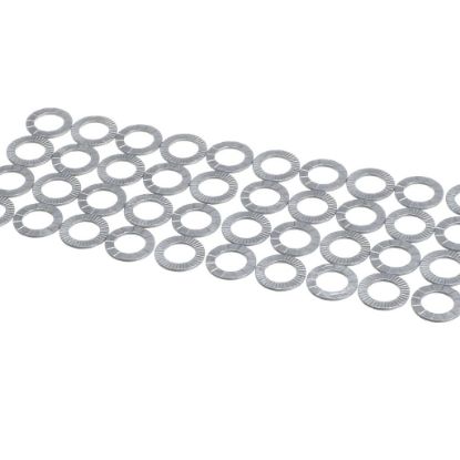 Picture of Trane WAS01050 Washer; 3/8 Nordlock, Bag Of 20 Pairs Of Was00545