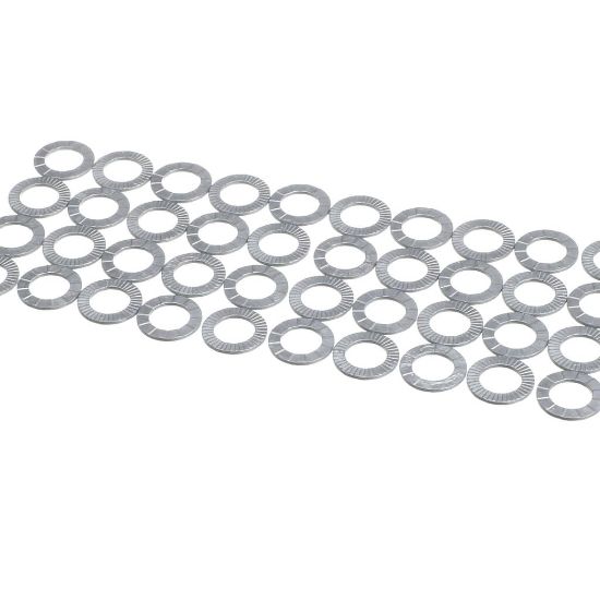 Picture of Trane WAS01050 Washer; 3/8 Nordlock, Bag Of 20 Pairs Of Was00545