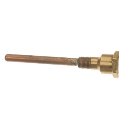 Picture of Trane WEL00098 Well Bulb Assembly 1/4-18 Npt 5-Inch Over