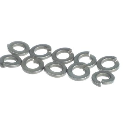 Picture of Trane WAS00987 Washer; Lock Helical Spring, 0.25 Nom (Pack Of 10)