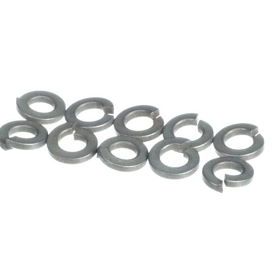 Picture of Trane WAS00987 Washer; Lock Helical Spring, 0.25 Nom (Pack Of 10)