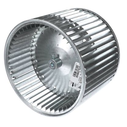 Picture of Trane WHL00496 Wheel; Blower, 10 Inch Dia X 8 Inch Width, 1/2 Inc