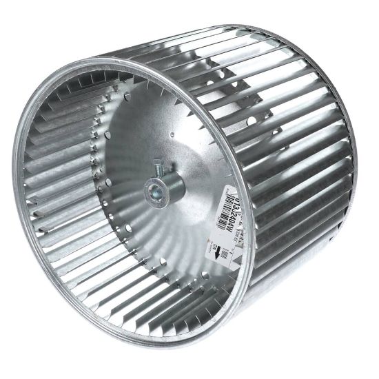 Picture of Trane WHL00496 Wheel; Blower, 10 Inch Dia X 8 Inch Width, 1/2 Inc