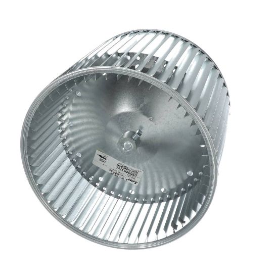 Picture of Trane WHL00325 Wheel; Fan, Steel, 11.8 X 9.5, 1/2 Bore,