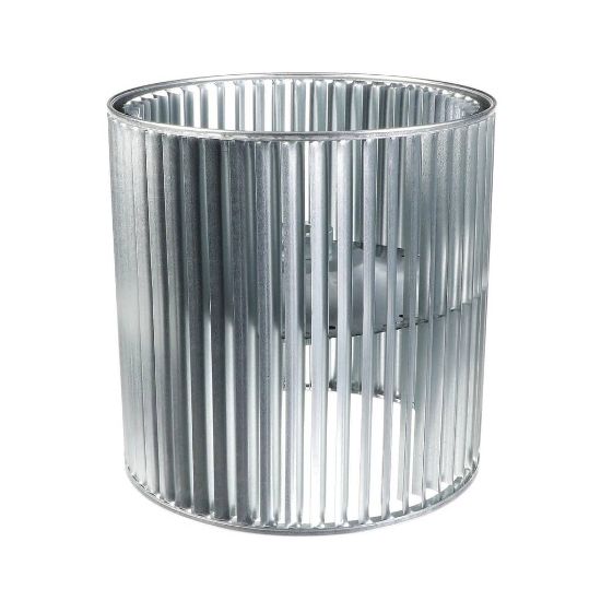 Picture of Trane WHL00619 Wheel, Fan, Steel, 15.0 Dia X 15.0 Lg, 1.44 Bore,