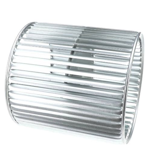 Picture of Trane WHL02167 Wheel, Fan, 10.62 Dia X 10.68W, .50 Bore