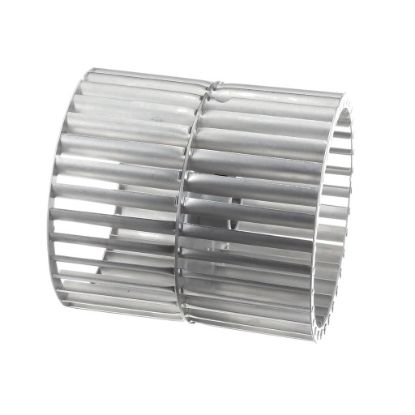 Picture of Trane WHL01891 Wheel; 6.38 X 6.54 1.25 Bore