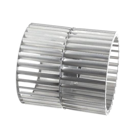 Picture of Trane WHL01891 Wheel; 6.38 X 6.54 1.25 Bore