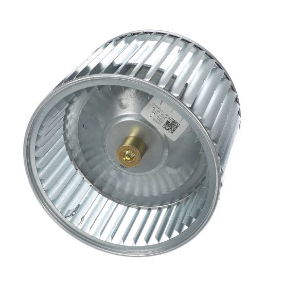 Picture of Trane WHL03148 Wheel; Blower, 9.5 Dia, 7.12 Wide, 0.50