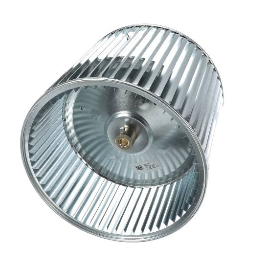 Picture of Trane WHL03316 Wheel; Blower, 11.93 Od Dia, 10.68 Width, 0.50 In