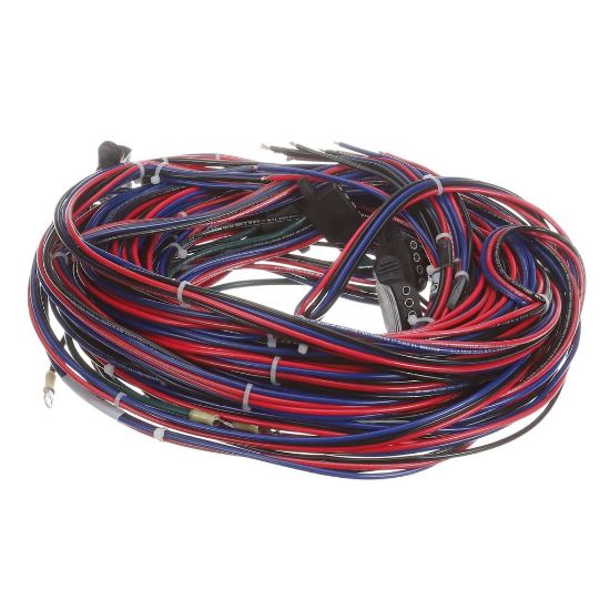 Picture of Trane WIR02838 Wiring Harness; Includes: 7, 4 Socket Pl