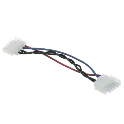 Picture of Trane WIR03277 Wire, Harness, Option Module Gender Changer. Bk, B