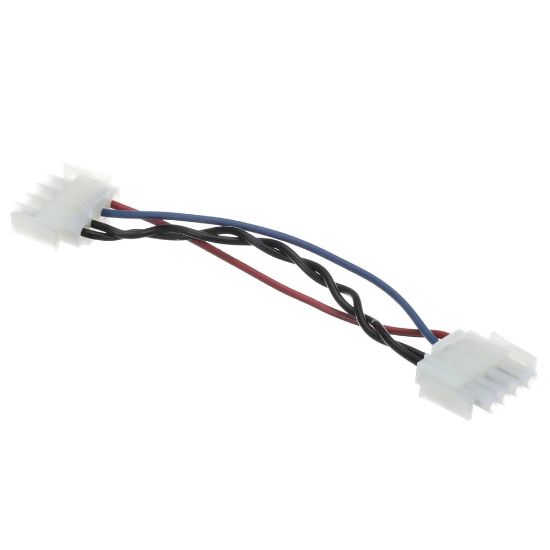 Picture of Trane WIR03277 Wire, Harness, Option Module Gender Changer. Bk, B