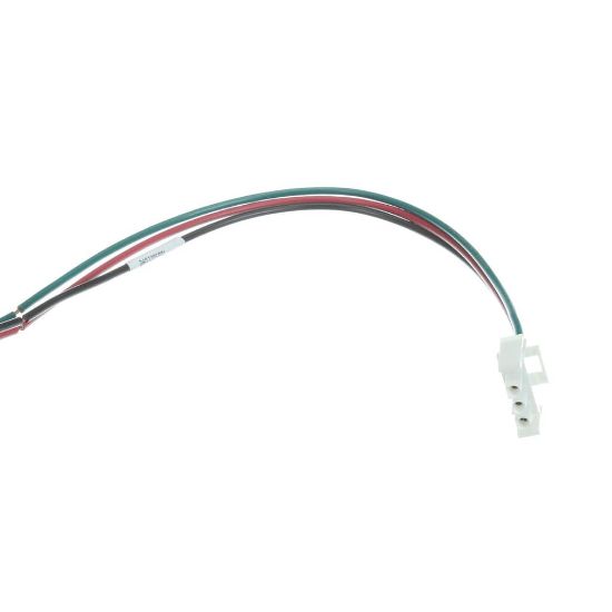 Picture of Trane WIR06512 Wire, Harness, Junction, 16 Awg, 3 Pin, (Bk,rd,gr)