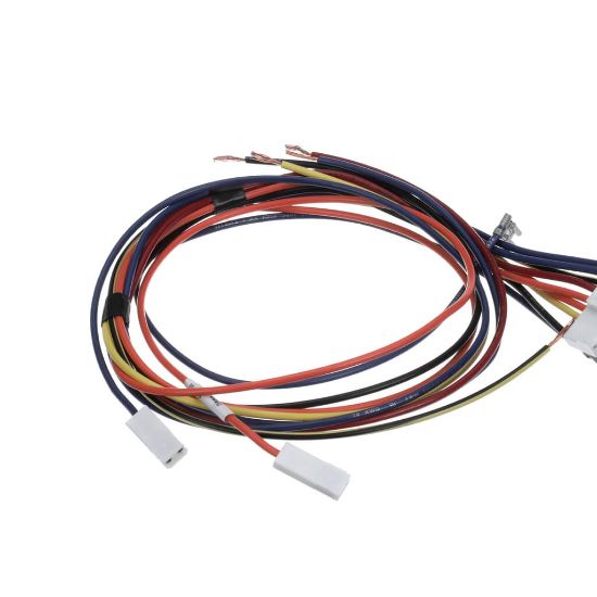 Picture of Trane WIR07598 Wire; Harness, 9 Pin To J4 On Dfc