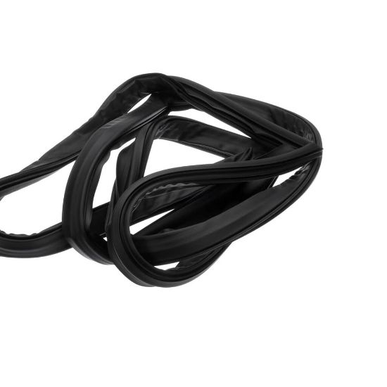 Picture of TRUE 201573 Gasket, Gdm-07-hc-ld Wide Black Flexable Pvc