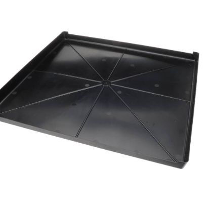 Picture of TRUE 200346 Pan, Drain Cond Tpp-93/119 Hc Black Hips