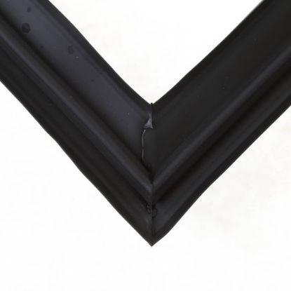 Picture of TRUE 203542 Gasket, Black Flexible Pvc