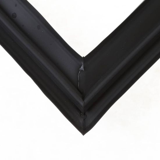 Picture of TRUE 203542 Gasket, Black Flexible Pvc