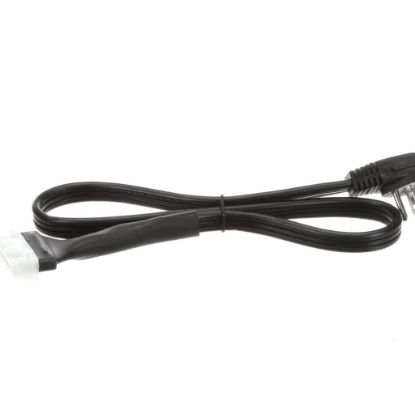 Picture of TRUE 204244 Power Cord, Comp 28 5-15 Plug