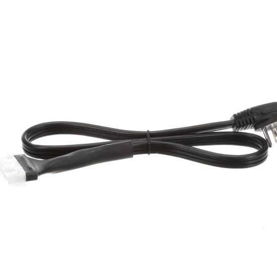 Picture of TRUE 204244 Power Cord, Comp 28 5-15 Plug