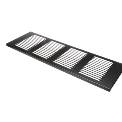 Picture of TRUE 205808-027 Grill, Assy, Black,cabinet End