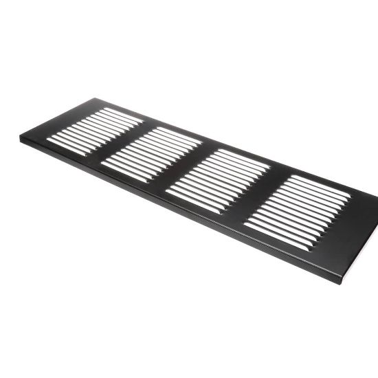 Picture of TRUE 205808-027 Grill, Assy, Black,cabinet End