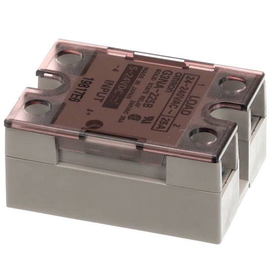 Picture of TRUE 207202 Relay, Solid State G3na-225b-dc5-24