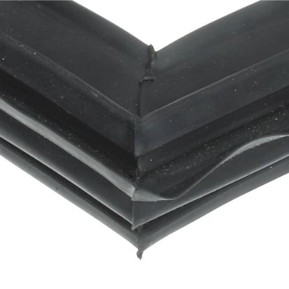 Picture of TRUE 208831 Gasket, T-12g-hcfgd01 Black Pvc