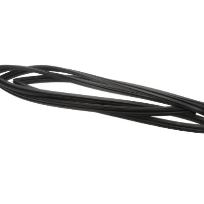 Picture of TRUE 210833 Gasket, Gdm-12-hc Wide Black Pvc 50 9/16 X 23 7/8