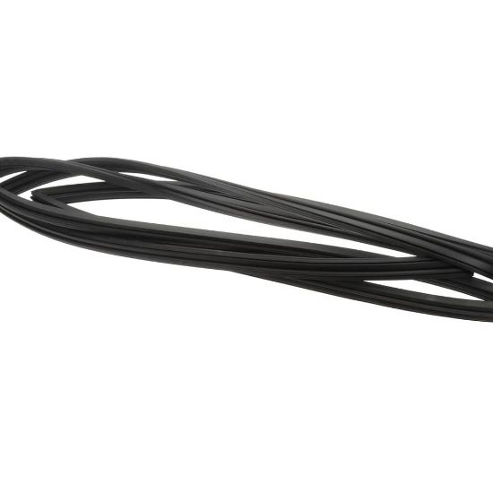 Picture of TRUE 210833 Gasket, Gdm-12-hc Wide Black Pvc 50 9/16 X 23 7/8