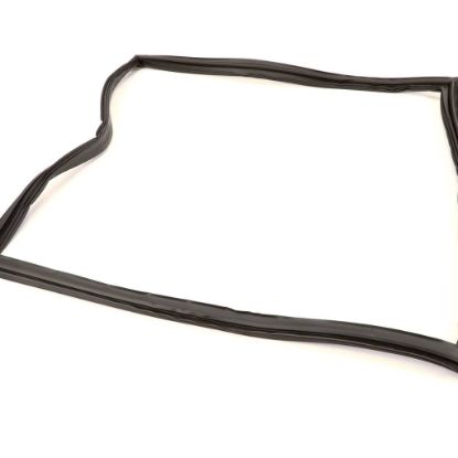 Picture of TRUE 211676 Gasket, T-23g-2 Fgd01 Black Flexible Pvc