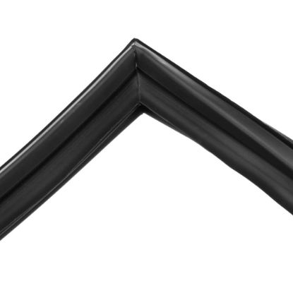 Picture of TRUE 212646 Gasket, Wide Flm-54 Black Pvc