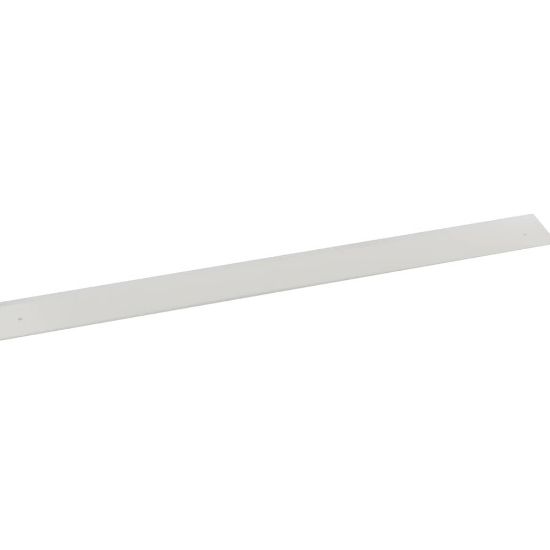 Picture of TRUE 213240 Cut Board 1/2 X 6 1/8 X 72 Wht Drill 2 7/8X 3 1/16