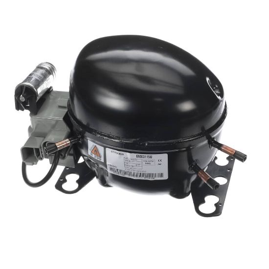 Picture of TRUE 213142 Compressor, Emx3115u 115V/60hz
