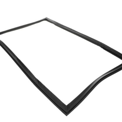 Picture of TRUE 216253 Gasket, Wide Gdm-06-34-hctsl01 Black Pvc
