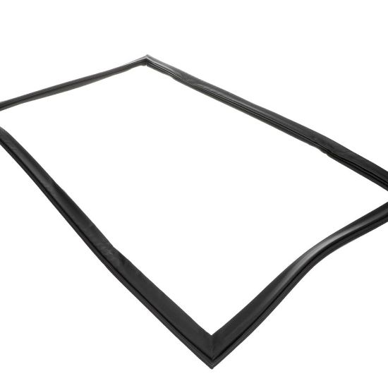 Picture of TRUE 216253 Gasket, Wide Gdm-06-34-hctsl01 Black Pvc