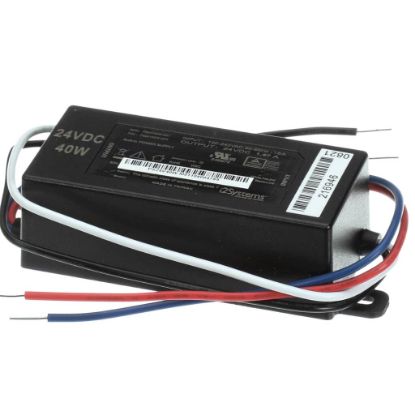 Picture of TRUE 216946 Power Supply, 24Vdc 40W I2systems