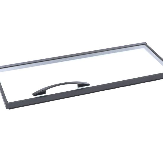 Picture of TRUE 218365 Door Assembly Rh Tvm-36sl Black