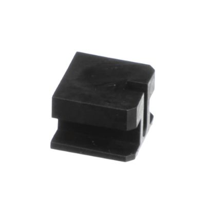 Picture of TRUE 217977 Door Spring Retainer Blk Black Pom Copolymer