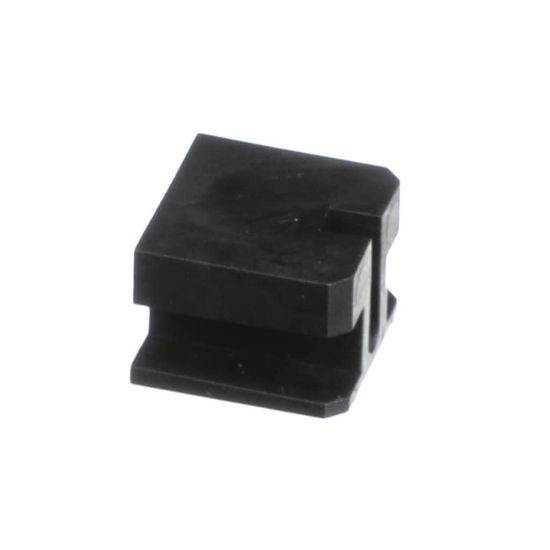 Picture of TRUE 217977 Door Spring Retainer Blk Black Pom Copolymer