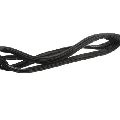Picture of TRUE 217939 Gasket, Wide Uc Black Pvc