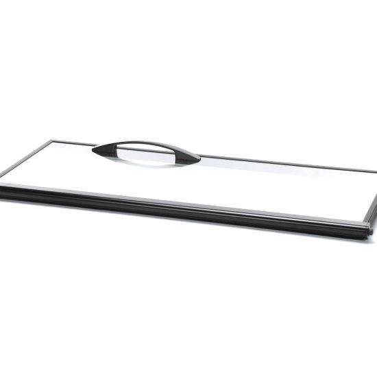 Picture of TRUE 218359 Door Assembly Lh Tvm-36sl Black