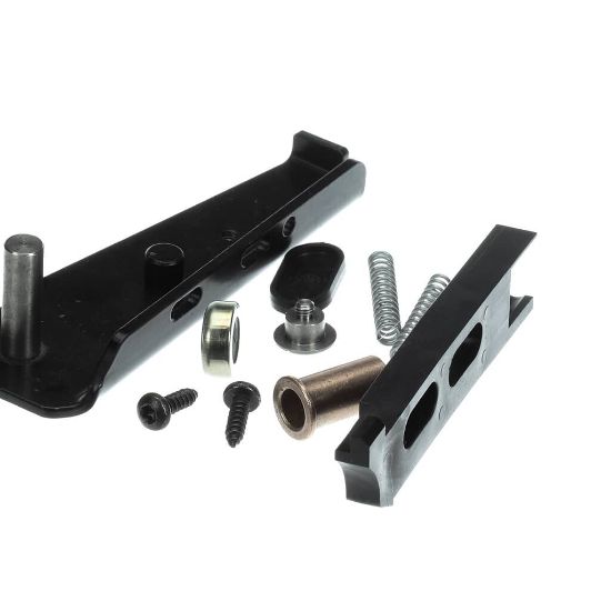 Picture of TRUE 220908 Hinge Kit Bottom Rh Tvm-36/48sl Black