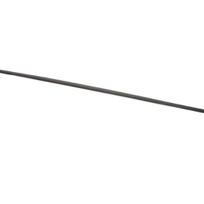 Picture of TRUE 222321 Profile, Gasket, Front Glass Black Pvc 42 15/32 W/