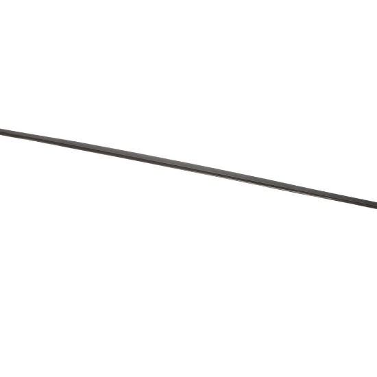 Picture of TRUE 222321 Profile, Gasket, Front Glass Black Pvc 42 15/32 W/