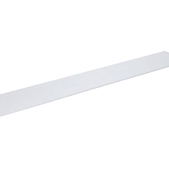 Picture of TRUE 224939 Cut Board 1/2 X 11-3/4 X72 1/4 Tssu-72 White